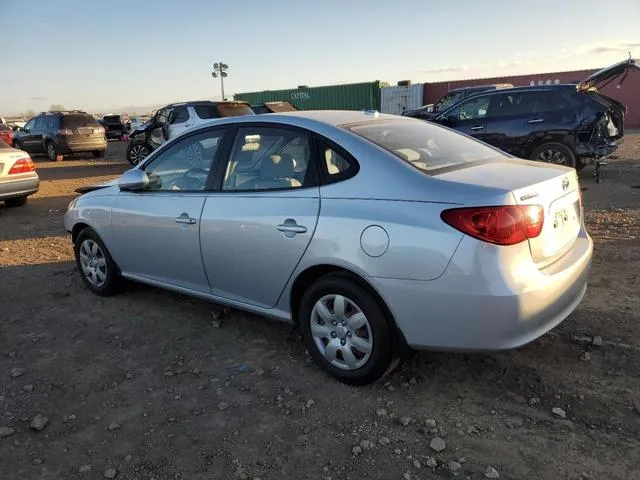 KMHDU46D99U589932 2009 2009 Hyundai Elantra- Gls 2