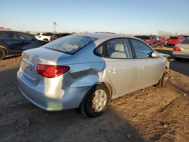 KMHDU46D99U589932 2009 2009 Hyundai Elantra- Gls 3