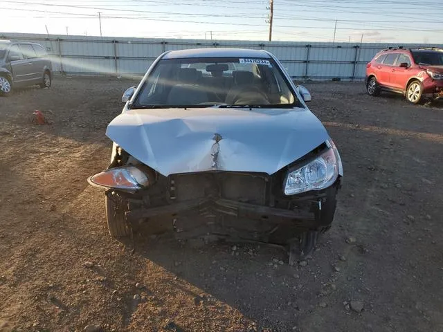 KMHDU46D99U589932 2009 2009 Hyundai Elantra- Gls 5