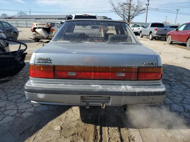 JH4KA4679LC016085 1990 1990 Acura Legend- LS 6