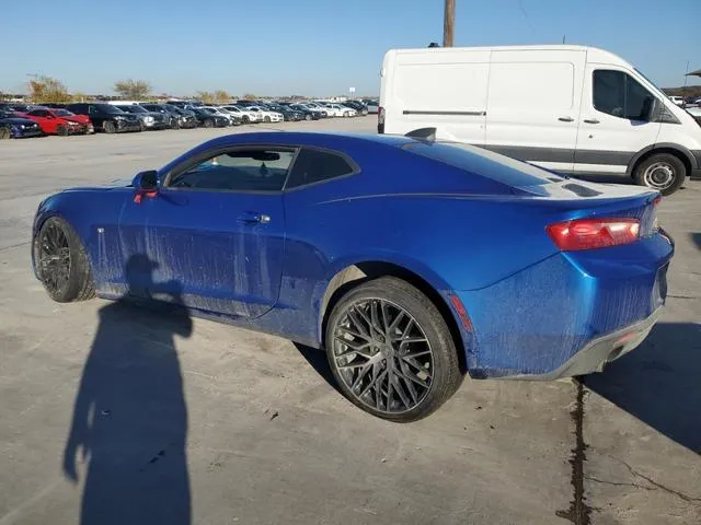 1G1FB1RX0H0169918 2017 2017 Chevrolet Camaro- LT 2