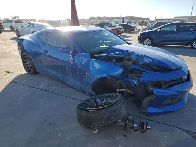 1G1FB1RX0H0169918 2017 2017 Chevrolet Camaro- LT 4