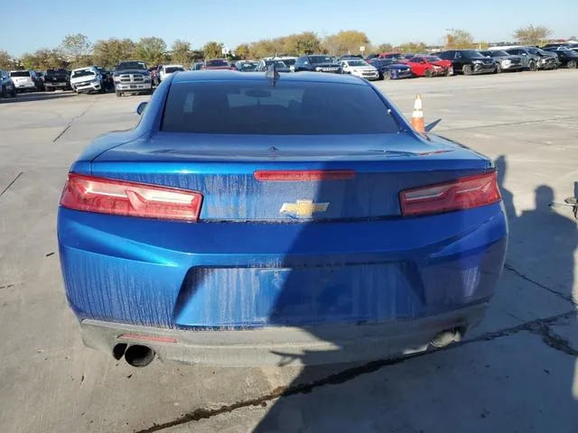 1G1FB1RX0H0169918 2017 2017 Chevrolet Camaro- LT 6