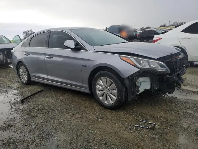 KMHE24L12GA035750 2016 2016 Hyundai Sonata- Hybrid 4