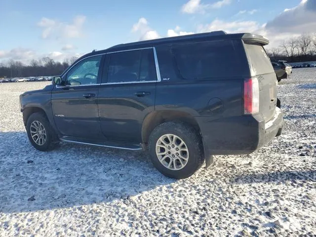 1GKS2BKC3GR274678 2016 2016 GMC Yukon- Slt 2