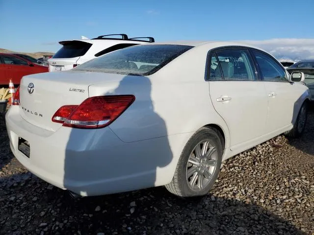 4T1BK36B96U151607 2006 2006 Toyota Avalon- XL 3