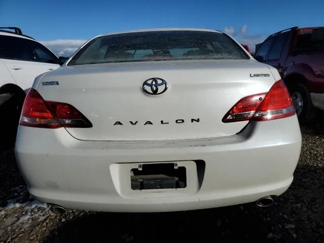 4T1BK36B96U151607 2006 2006 Toyota Avalon- XL 6