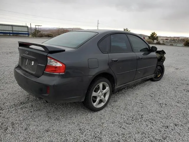 4S3BL616197231354 2009 2009 Subaru Legacy- 2-5I 3