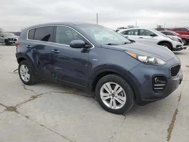 KNDPMCAC5J7339665 2018 2018 KIA Sportage- LX 4