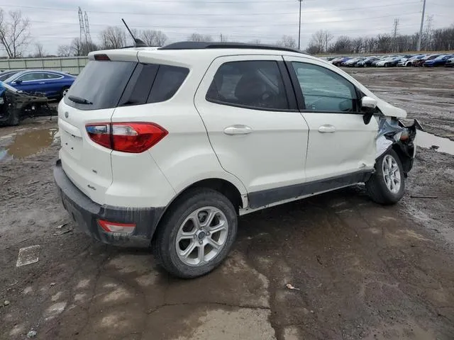 MAJ6S3GL5NC461602 2022 2022 Ford Ecosport- SE 3