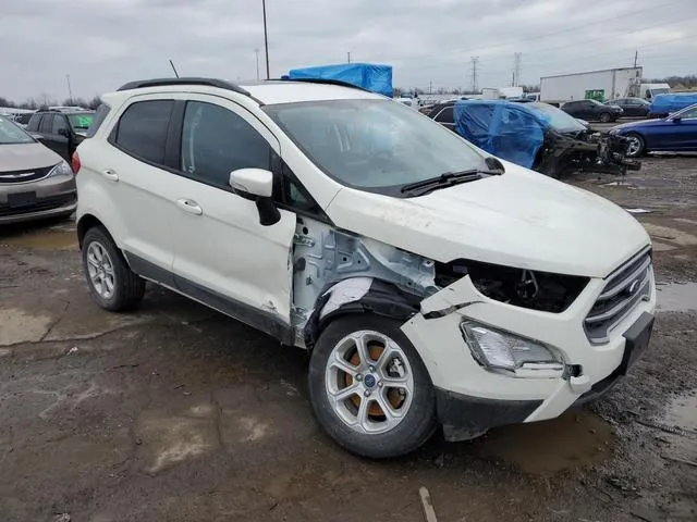 MAJ6S3GL5NC461602 2022 2022 Ford Ecosport- SE 4