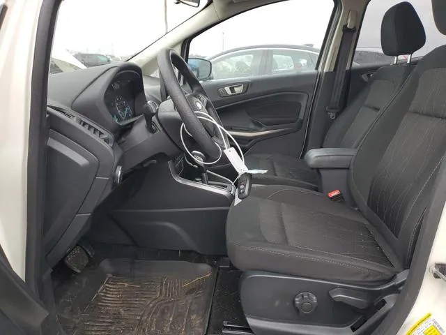 MAJ6S3GL5NC461602 2022 2022 Ford Ecosport- SE 7