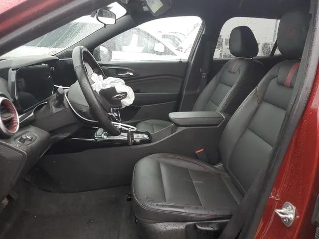 KL77LJEP5SC006635 2025 2025 Chevrolet Trax- 2RS 7