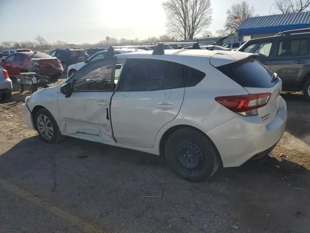 4S3GTAA61J3716291 2018 2018 Subaru Impreza 2