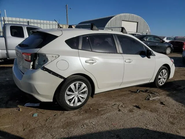 4S3GTAA61J3716291 2018 2018 Subaru Impreza 3