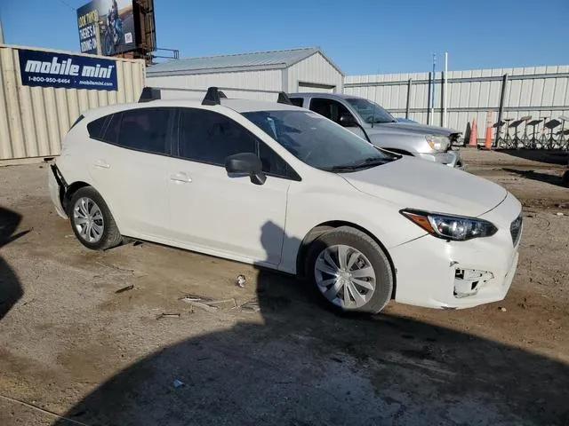 4S3GTAA61J3716291 2018 2018 Subaru Impreza 4