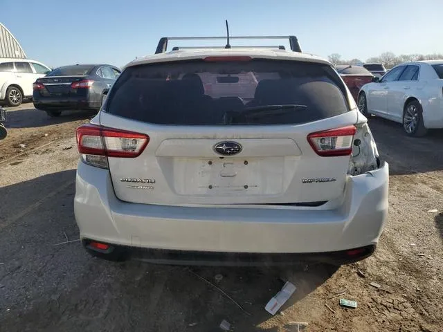 4S3GTAA61J3716291 2018 2018 Subaru Impreza 6