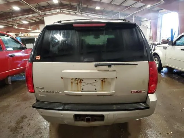 1GKFK16388R261979 2008 2008 GMC Yukon- K1500 6