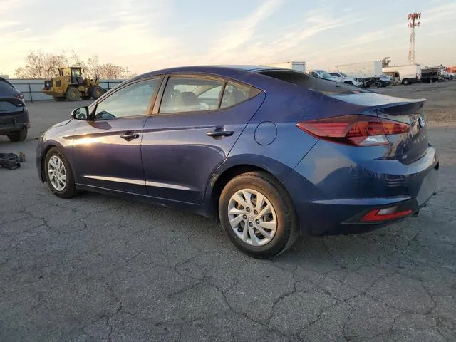 5NPD74LF5KH495211 2019 2019 Hyundai Elantra- SE 2