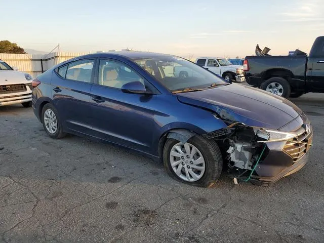 5NPD74LF5KH495211 2019 2019 Hyundai Elantra- SE 4