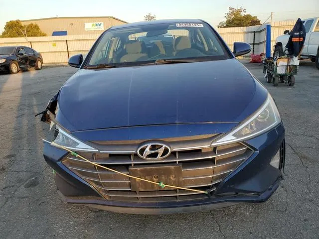 5NPD74LF5KH495211 2019 2019 Hyundai Elantra- SE 5