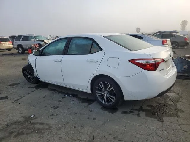 5YFBURHE0GP492966 2016 2016 Toyota Corolla- L 2