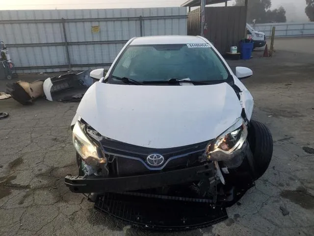 5YFBURHE0GP492966 2016 2016 Toyota Corolla- L 5