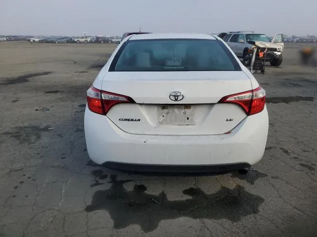 5YFBURHE0GP492966 2016 2016 Toyota Corolla- L 6