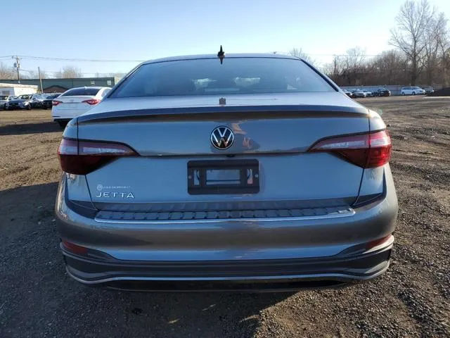 3VWAM7BU5RM029793 2024 2024 Volkswagen Jetta- Sport 6