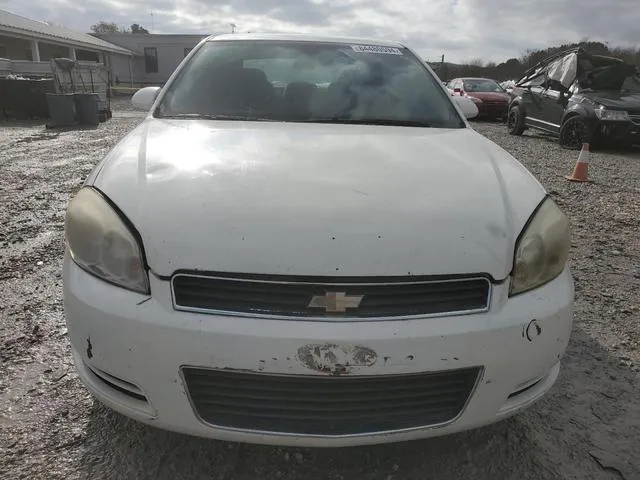 2G1WT55K889110944 2008 2008 Chevrolet Impala- LT 5