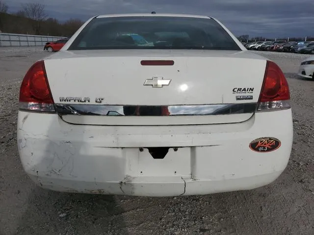 2G1WT55K889110944 2008 2008 Chevrolet Impala- LT 6