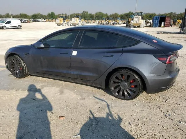 5YJ3E1ECXNF194911 2022 2022 Tesla MODEL 3 2