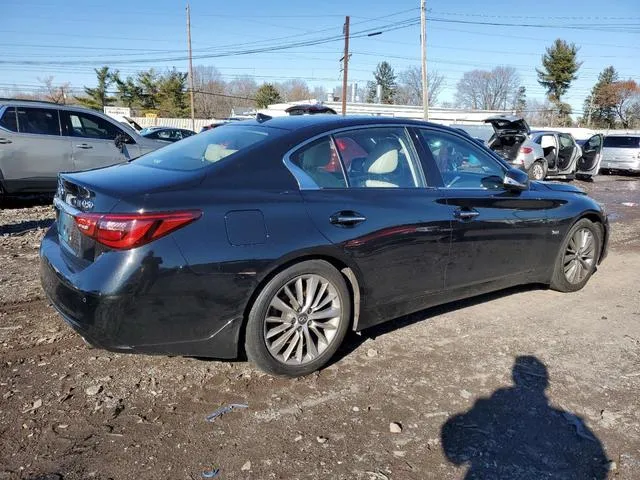 JN1EV7AR9LM250625 2020 2020 Infiniti Q50- Pure 3