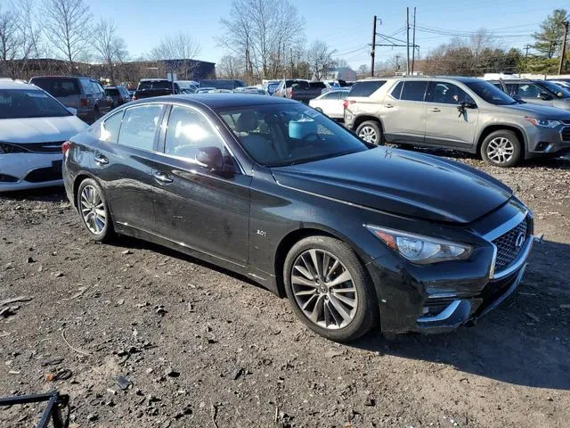 JN1EV7AR9LM250625 2020 2020 Infiniti Q50- Pure 4