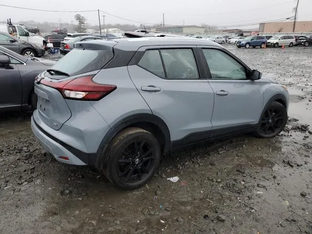 3N1CP5CV4NL514394 2022 2022 Nissan Kicks- SV 3