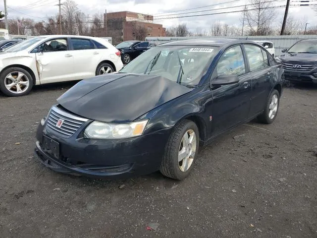 1G8AJ55F76Z210265 2006 2006 Saturn Ion- Level 2 1