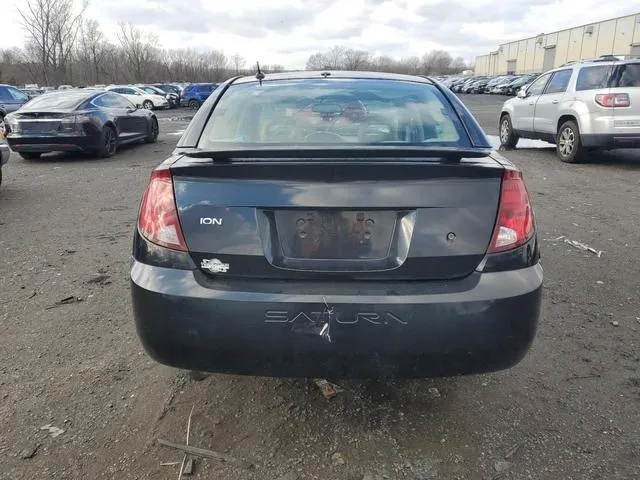 1G8AJ55F76Z210265 2006 2006 Saturn Ion- Level 2 6