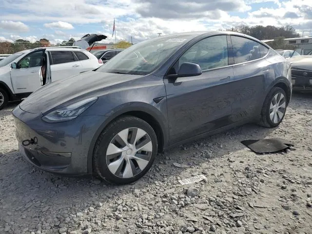 7SAYGDEE9NA007886 2022 2022 Tesla MODEL Y 1