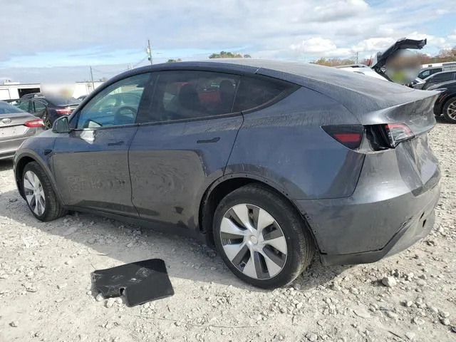 7SAYGDEE9NA007886 2022 2022 Tesla MODEL Y 2