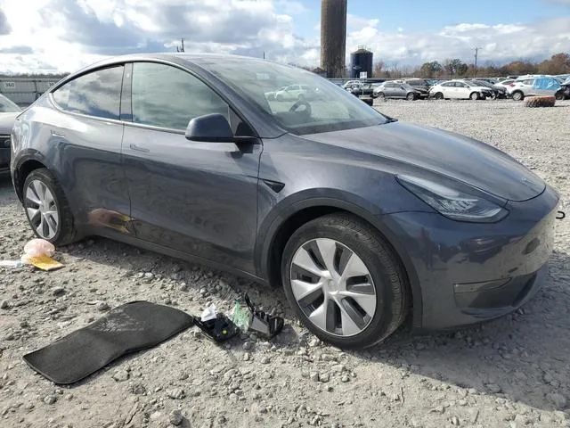 7SAYGDEE9NA007886 2022 2022 Tesla MODEL Y 4