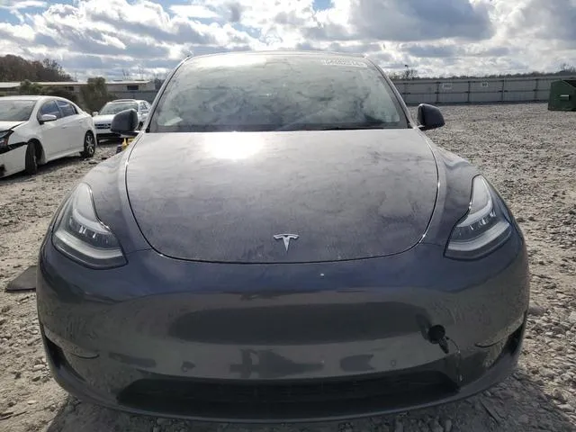 7SAYGDEE9NA007886 2022 2022 Tesla MODEL Y 5