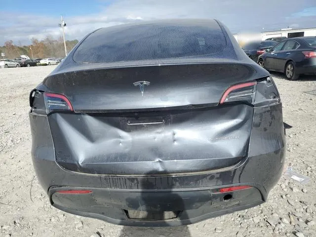 7SAYGDEE9NA007886 2022 2022 Tesla MODEL Y 6