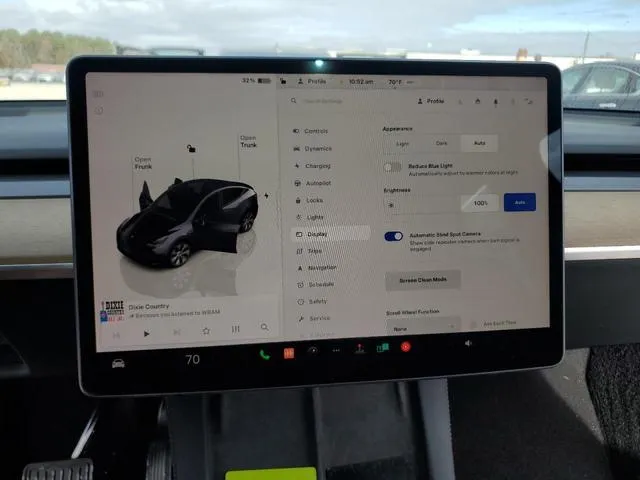 7SAYGDEE9NA007886 2022 2022 Tesla MODEL Y 9