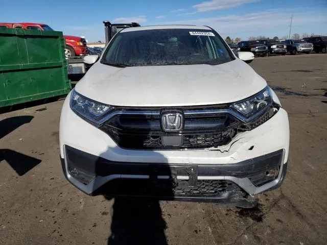 7FARW2H87NE036244 2022 2022 Honda CR-V- Exl 5