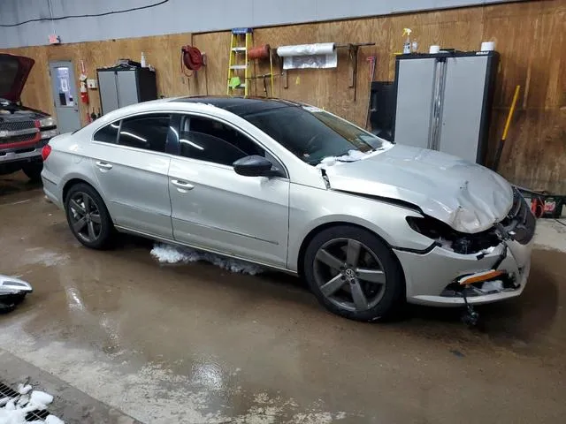 WVWGU73C79E535781 2009 2009 Volkswagen CC- Vr6 4Motion 4