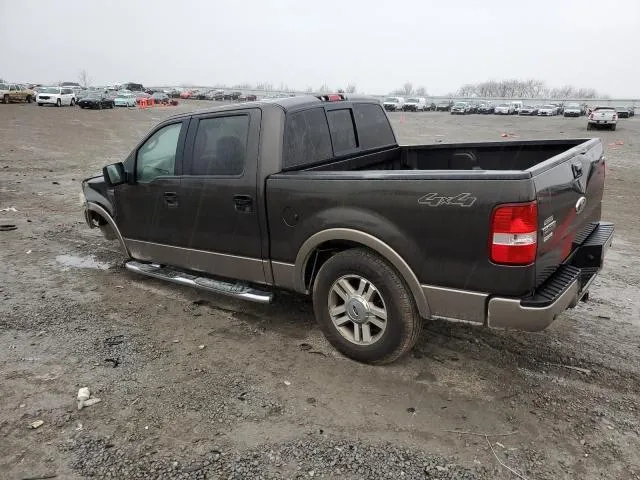 1FTPW14V26FA78875 2006 2006 Ford F-150- Supercrew 2