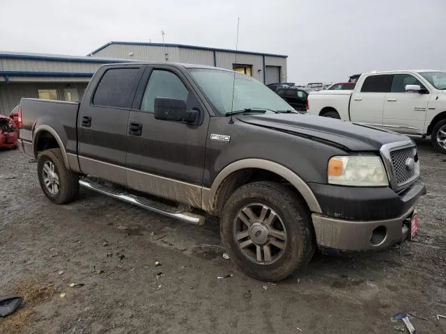 1FTPW14V26FA78875 2006 2006 Ford F-150- Supercrew 4