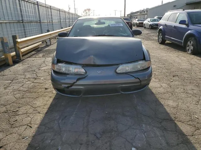 1G3NL52E24C212485 2004 2004 Oldsmobile Alero- GL 5