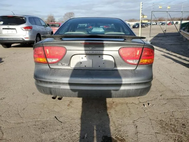 1G3NL52E24C212485 2004 2004 Oldsmobile Alero- GL 6