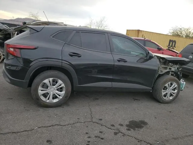 KL77LFE27RC081087 2024 2024 Chevrolet Trax- LS 3